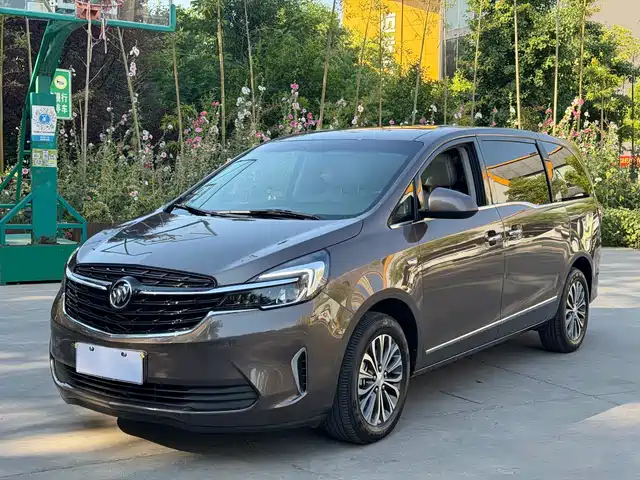 Buick GL8 2020