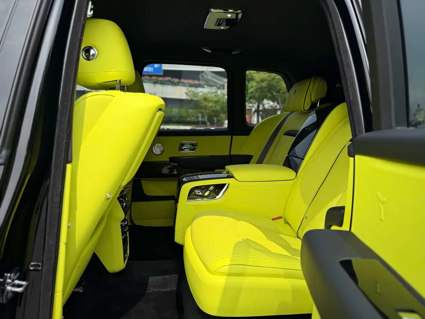 Rolls-Royce Cullinan 2025 2025 Series II Black Badge