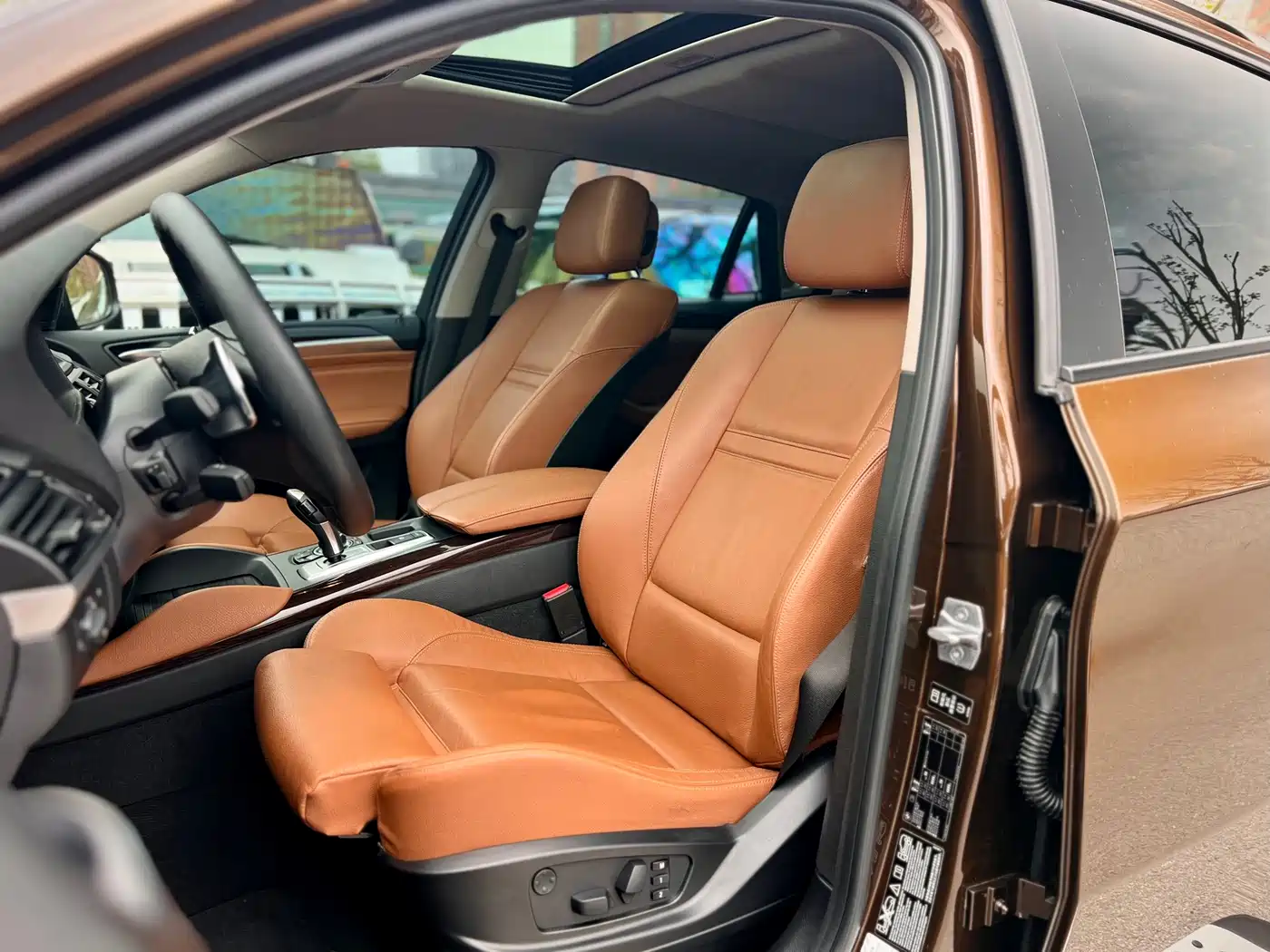 BMW X6 2014 xDrive35i Sport фото 26