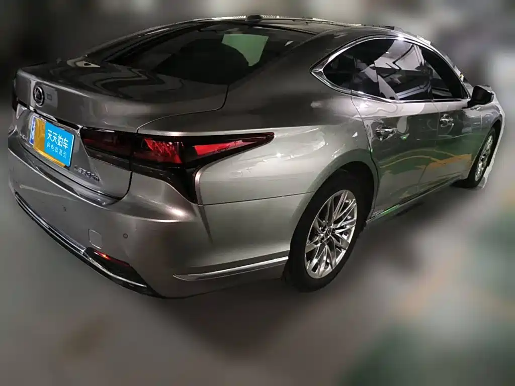 Lexus LS 2022 2021 500h Luxury Edition