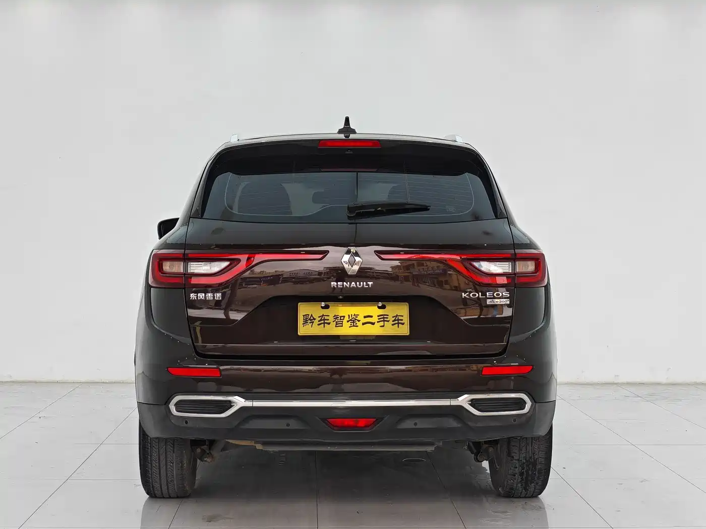 Renault Koleos 2017 2017 2.0L 2WD Luxury Edition