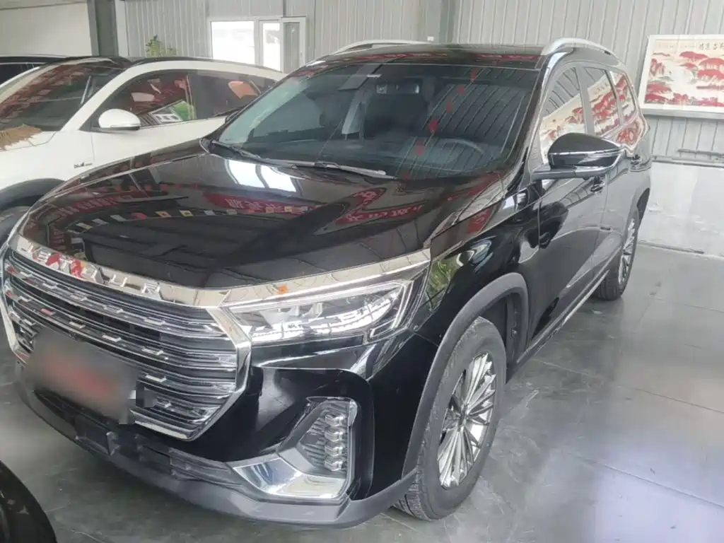Jetour X90 PLUS 2023 2023 Facelift 1.5T Manual Western-style House 5-seater