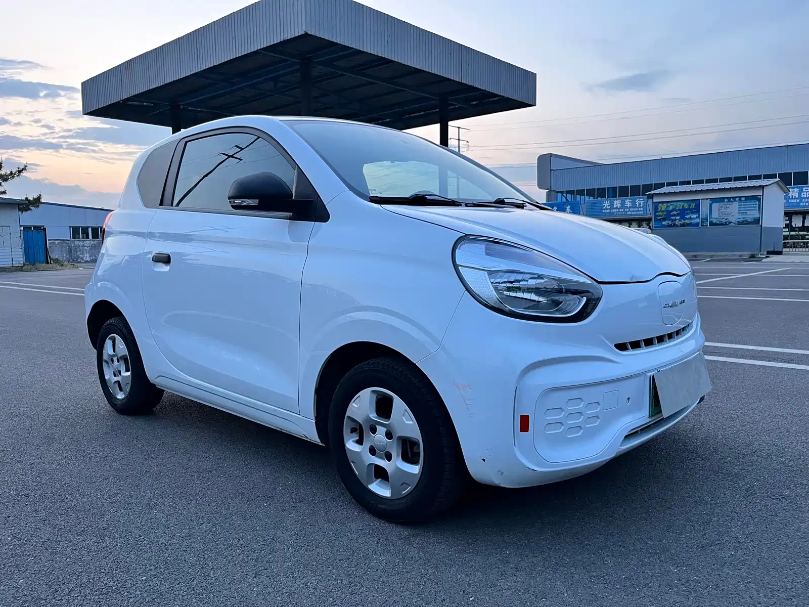 Фото 3 - Roewe Clever