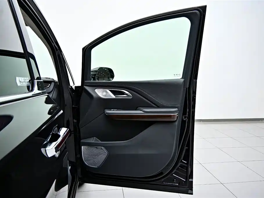 Hongqi HQ9 PHEV 2024 Model 2.0T AWD Luxury Edition фото 26