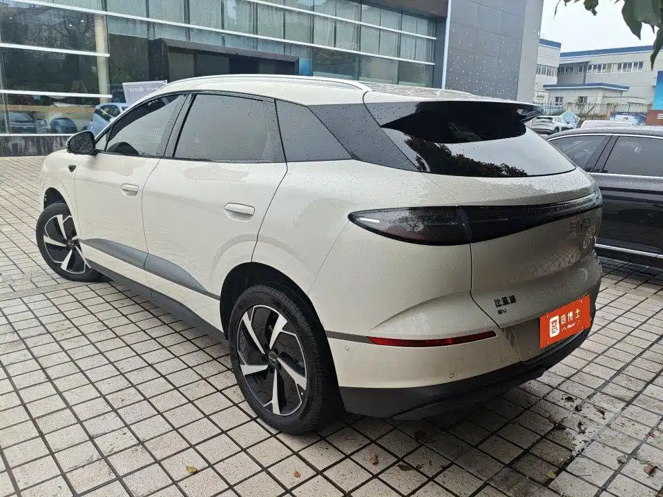 BYD SEA LION 06 NEW ENERGY