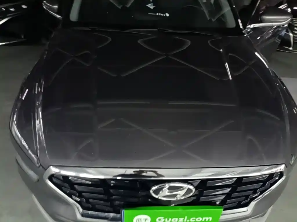 Hyundai Mistra 2021 2021 1.8L CVT GLX Elite