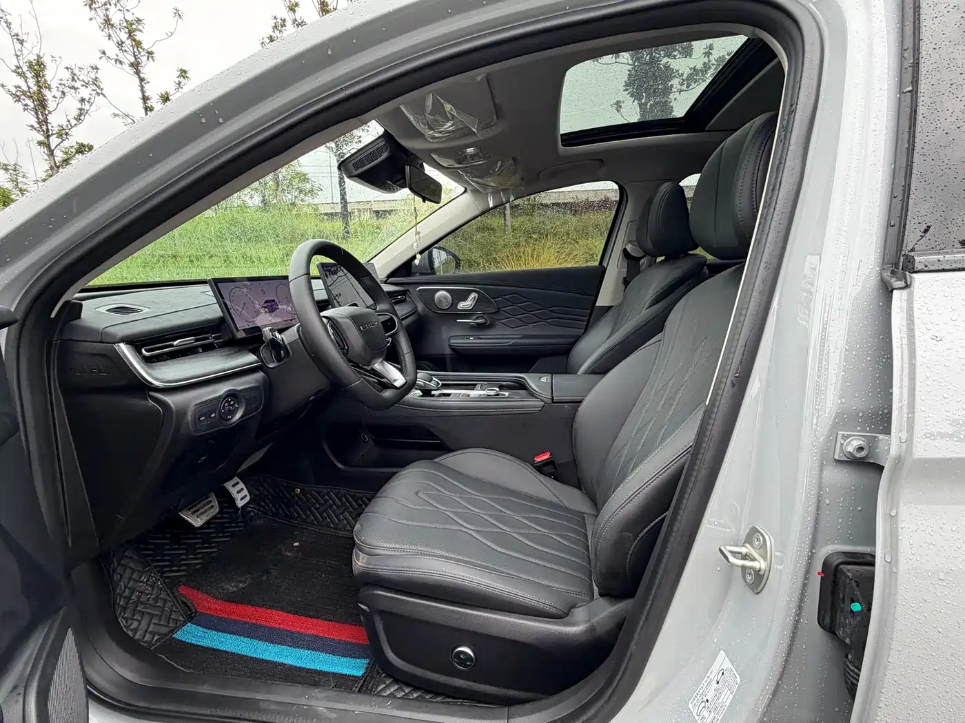 Chery Arrizo 8 PRO 2025 2025 Pro 2.0T Luxury