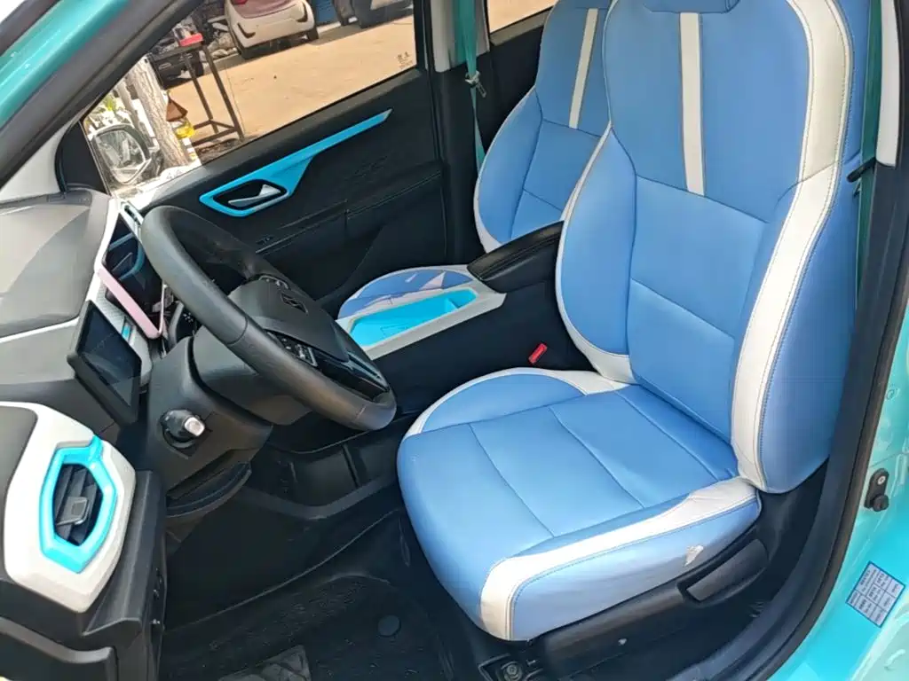 Sehol Flower Fairy 2021 2021 302km Luxury Edition 31.4kWh