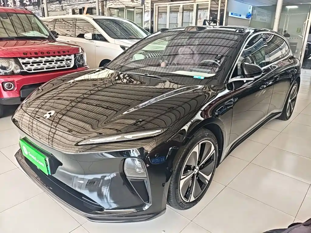 NIO ET5T 2024 — пригон из Китая
