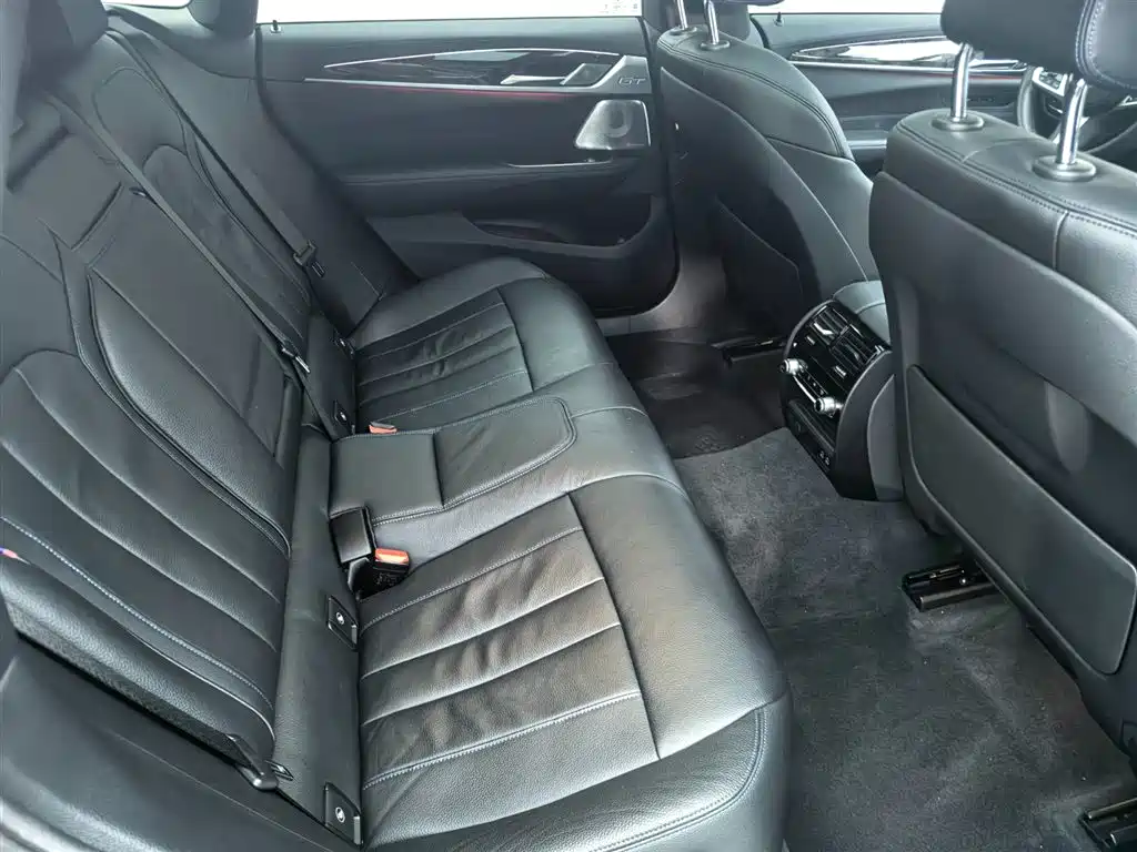 BMW 6 Series GT 2024 2024 630i M Sport Ultimate Package