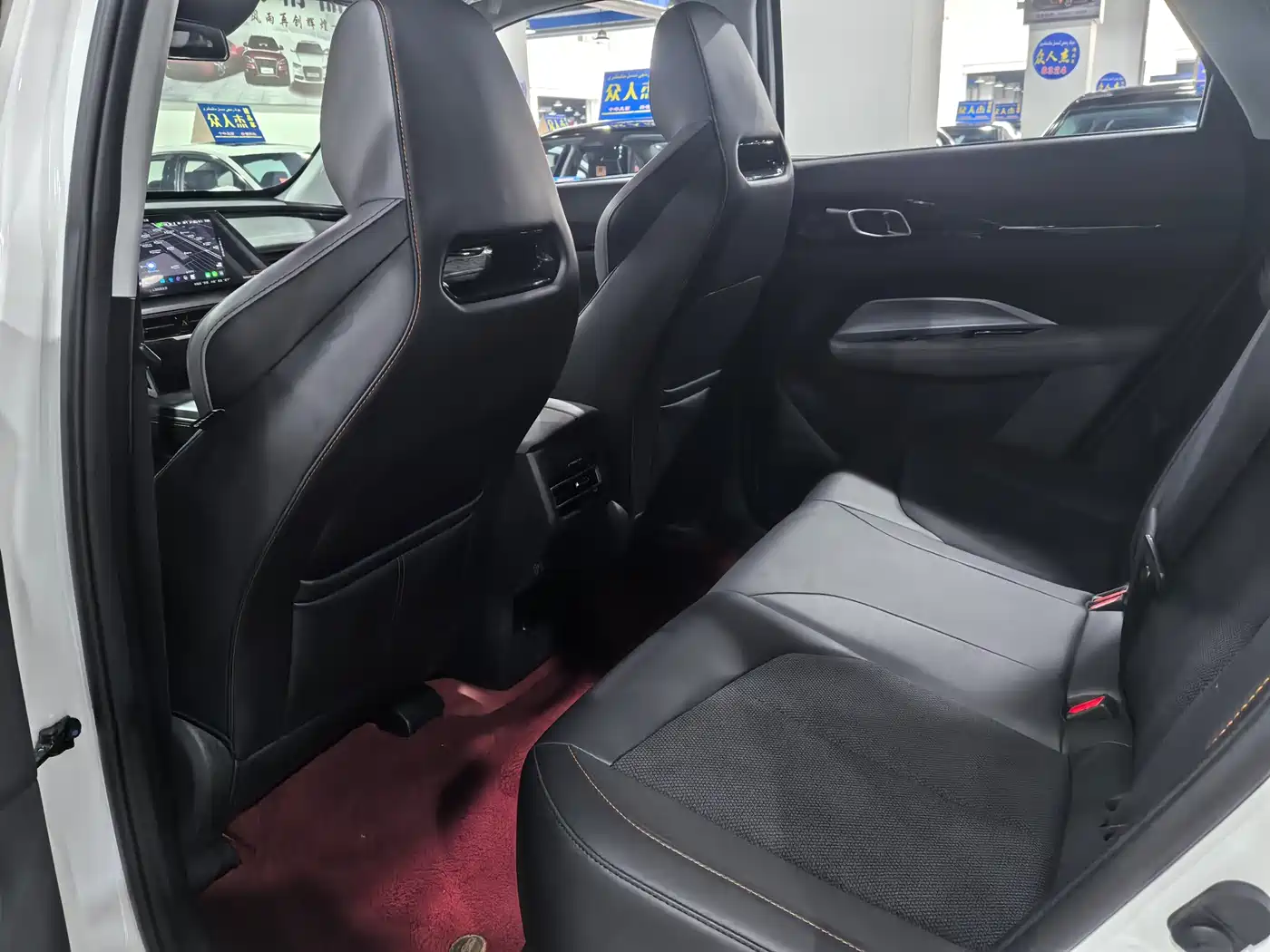 CHANGAN CHANGAN AUCHAN Z6