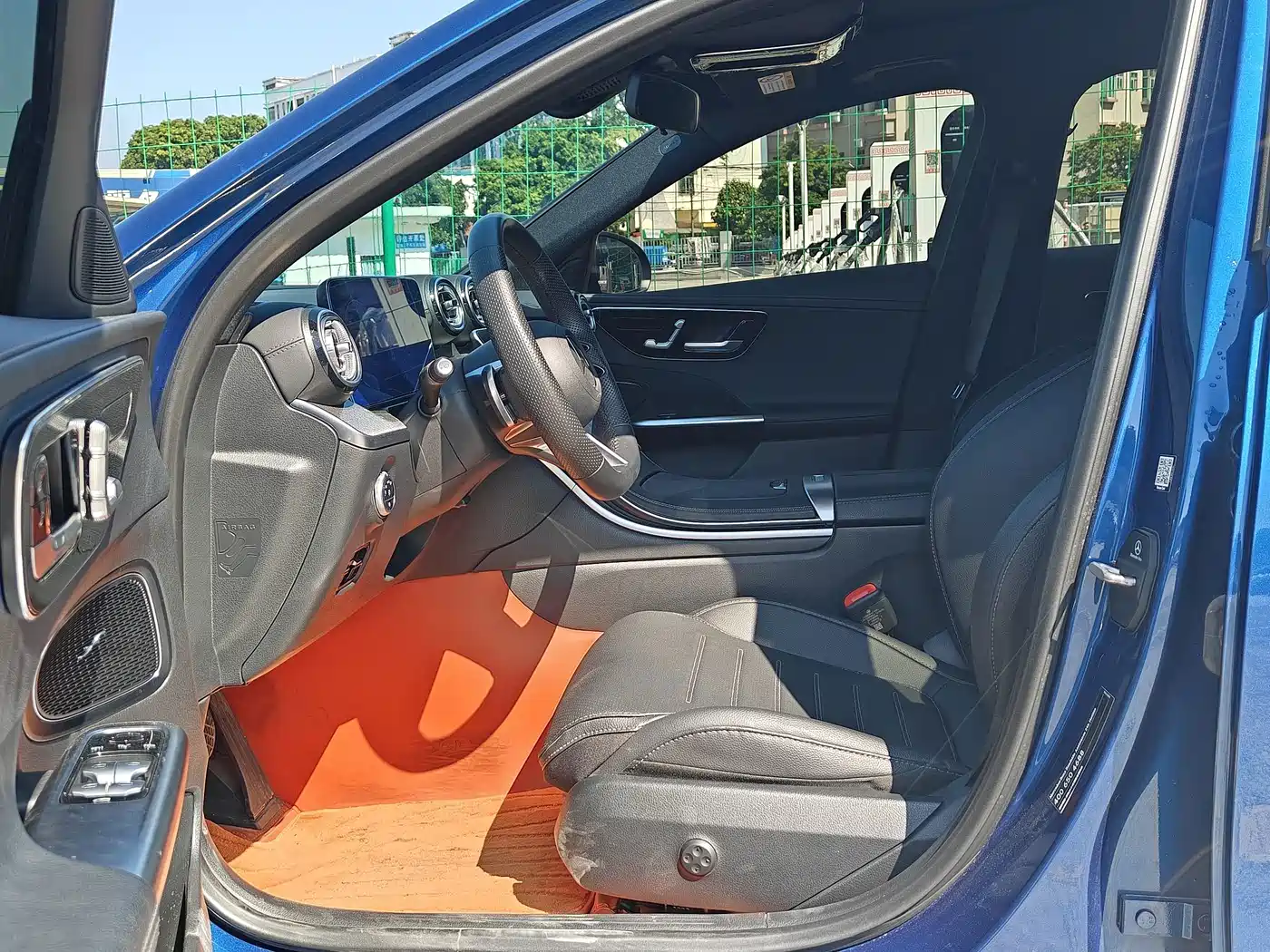 Mercedes-Benz C-Class 2024 2024 C 260 L Sport