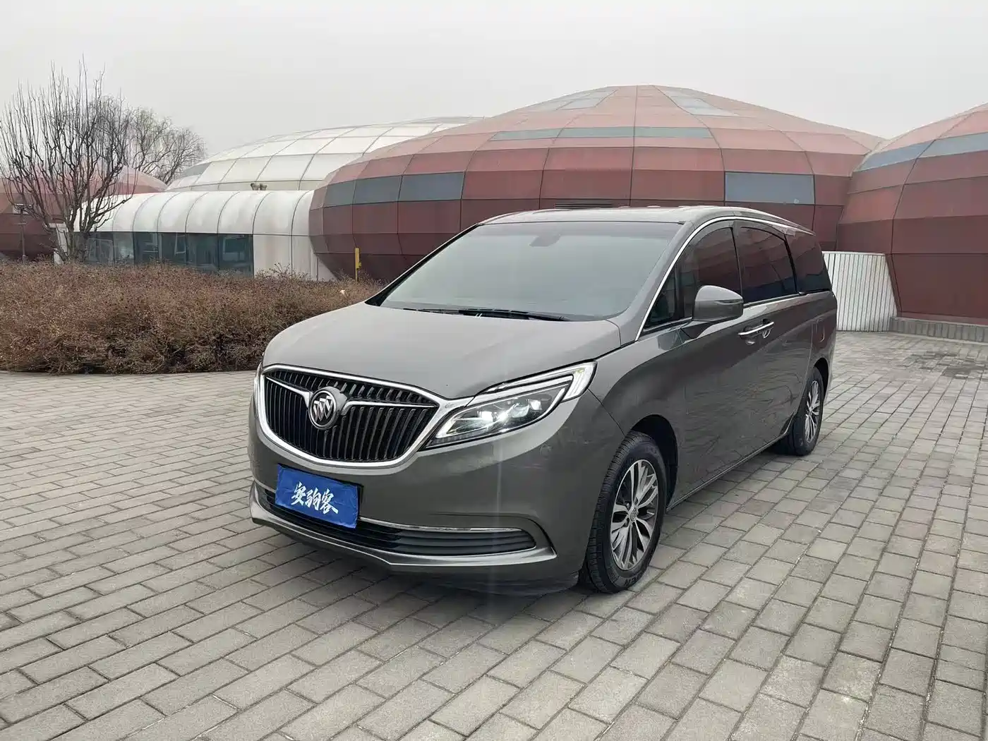 Buick GL8 2017 ES 28T Luxury China V