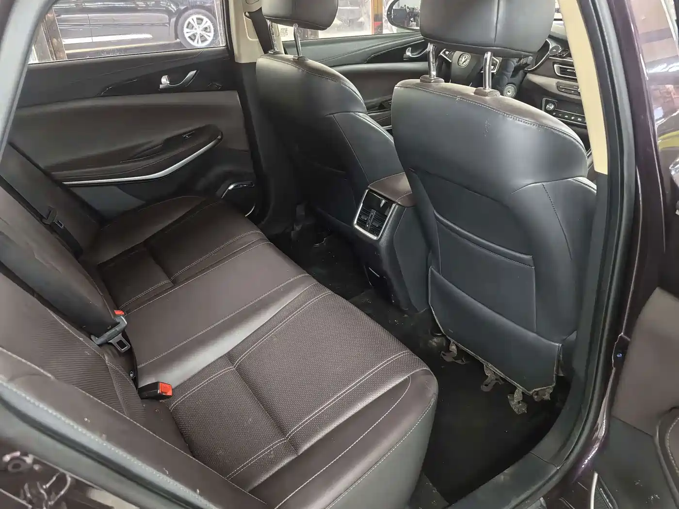 Changan Raeton CC 2018 2018 1.5T Automatic Elegant Class China V