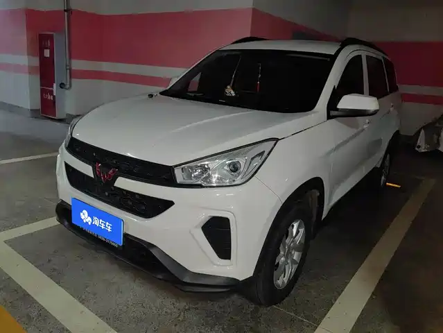 WULING WULING HONGGUANG S3