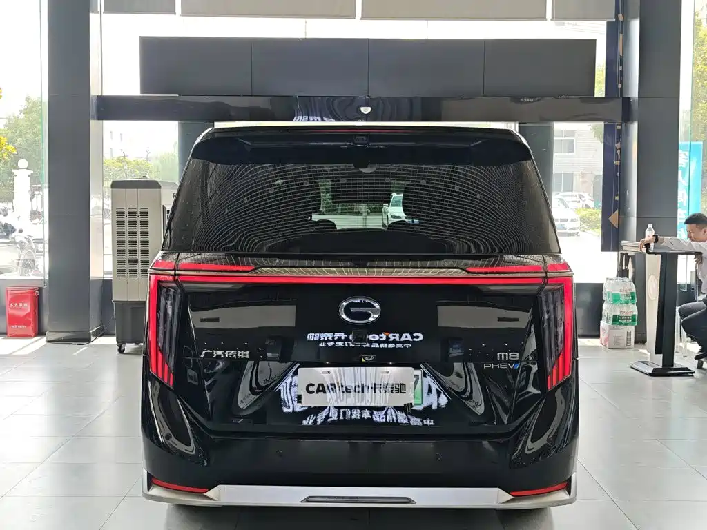 2025 GAC Trumpchi Trumpchi Xiangwang M8