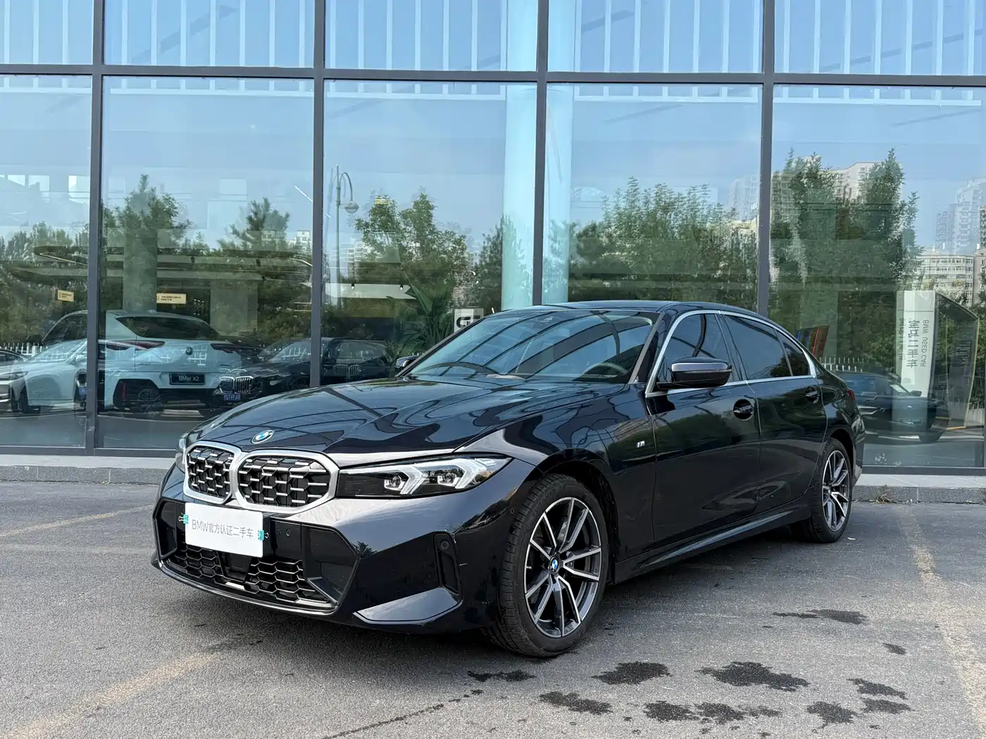 BMW 3 Series 2026 2025 325Li M Sport Package