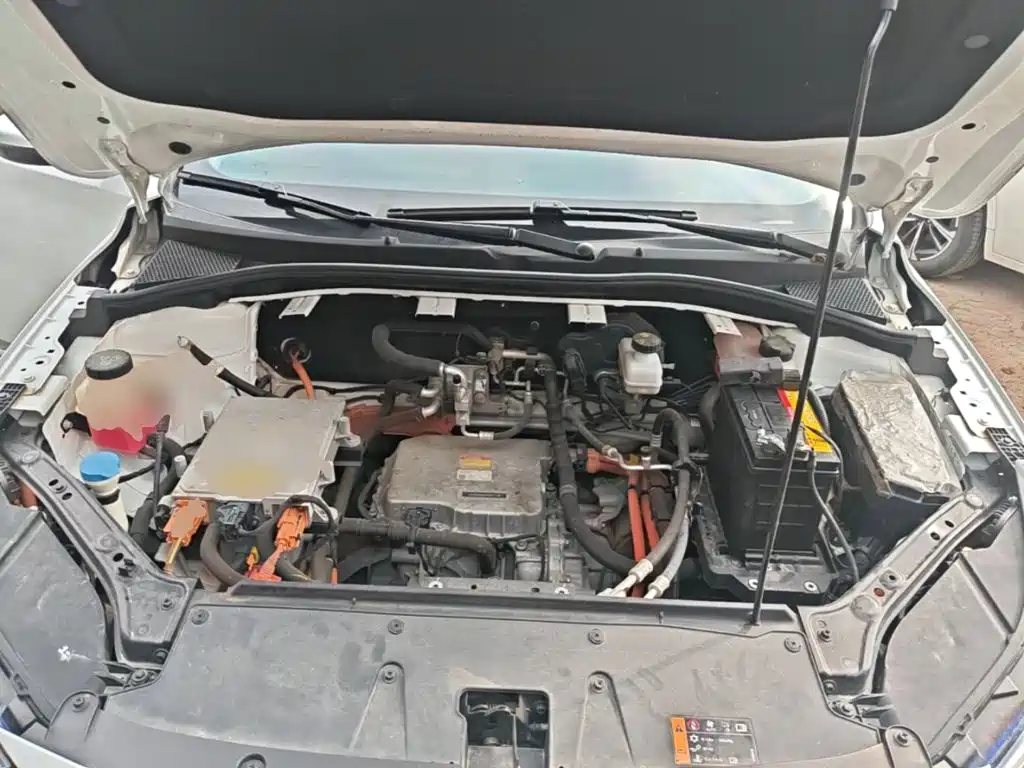 Roewe i6 MAX EV 2023 2023 EV 420 Sunroof Special Edition