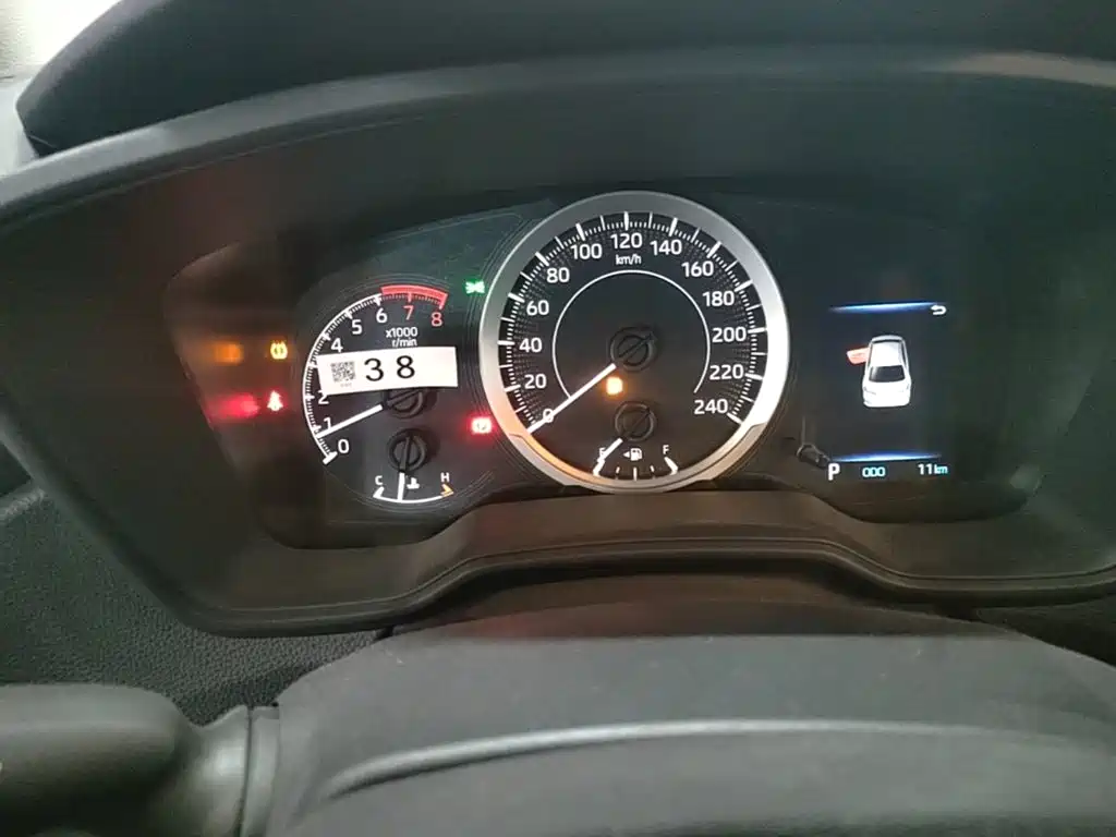 Toyota Corolla 2026 2024 1.2T Elite Edition