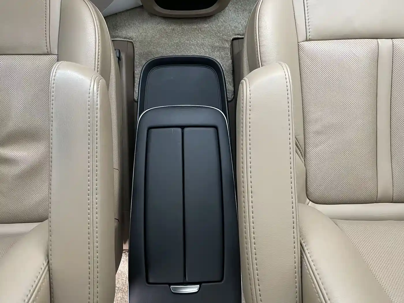 Buick GL8 2017 ES 28T Luxury China V фото 21