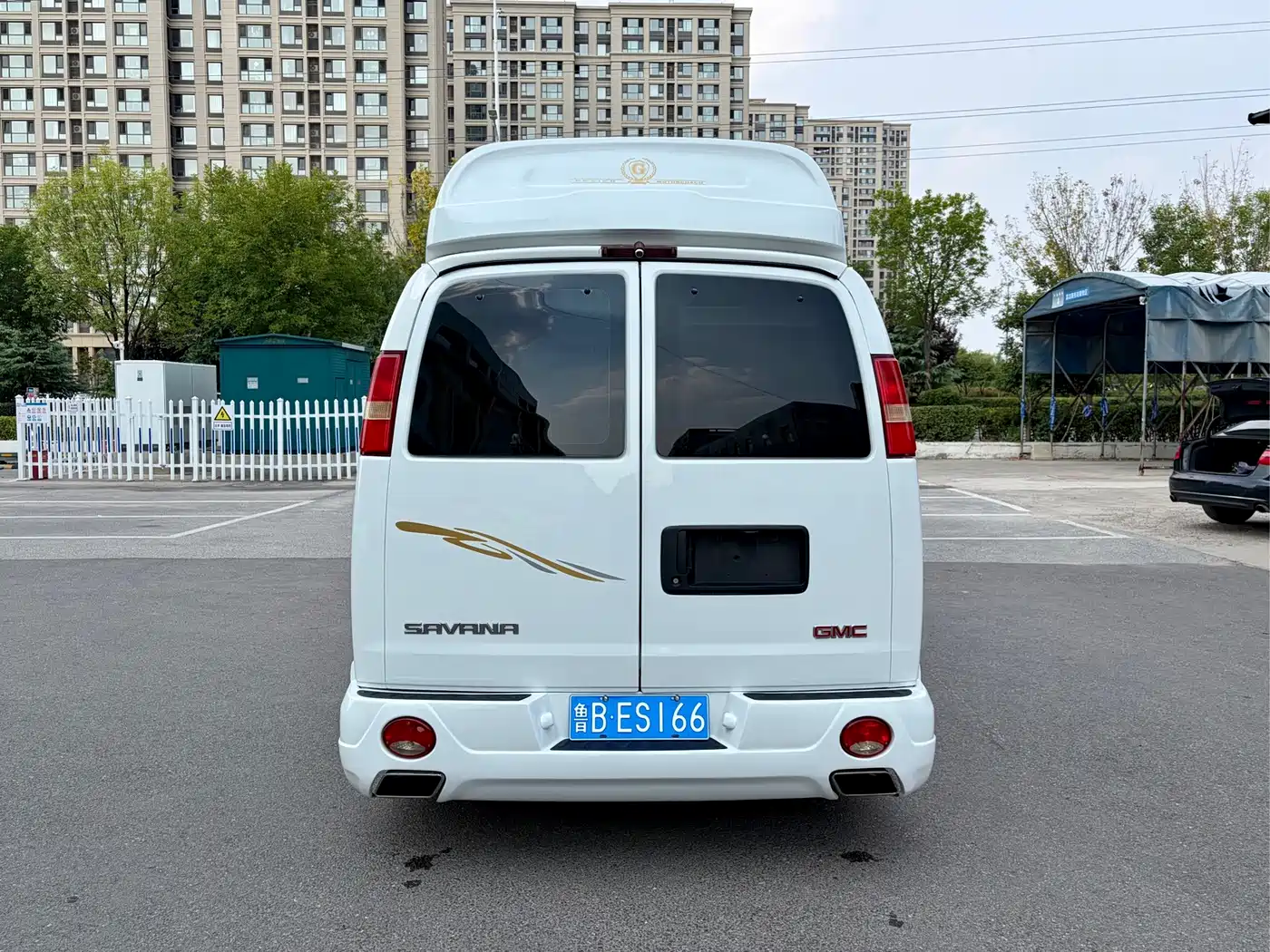 GMC Savana 2013 2013 5.3L 1500 Sport