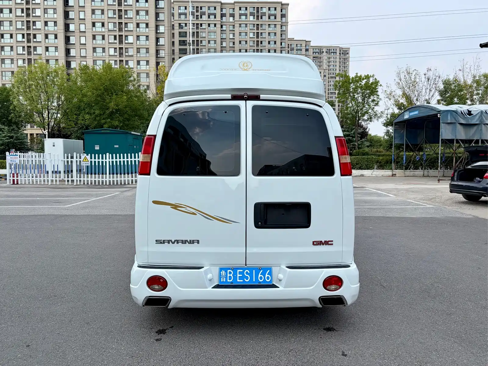 Фото 5 - GMC Savana