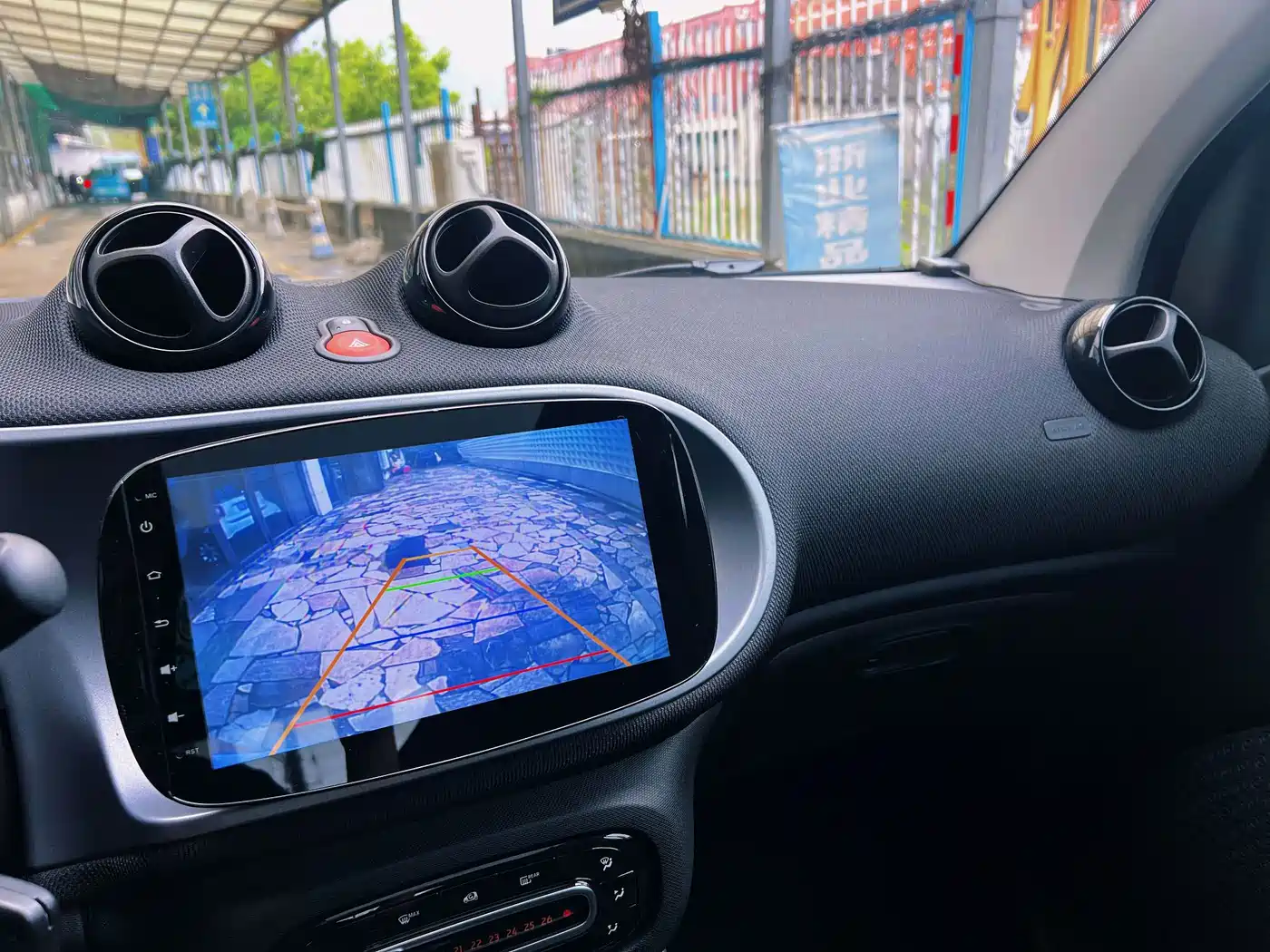 smart fortwo 2019 2018 1.0L 52kW 20th Anniversary Special Edition China V