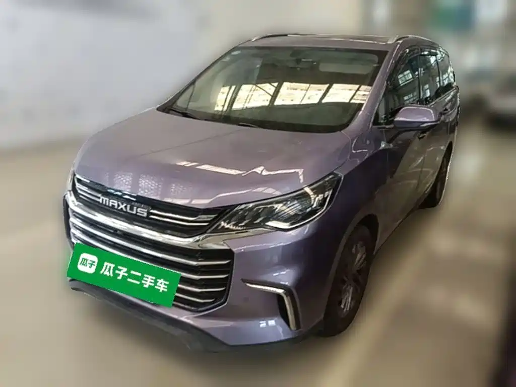 SAIC Maxus Maxus G50 2019 2019 1.5T Automatic Luxury Edition China V
