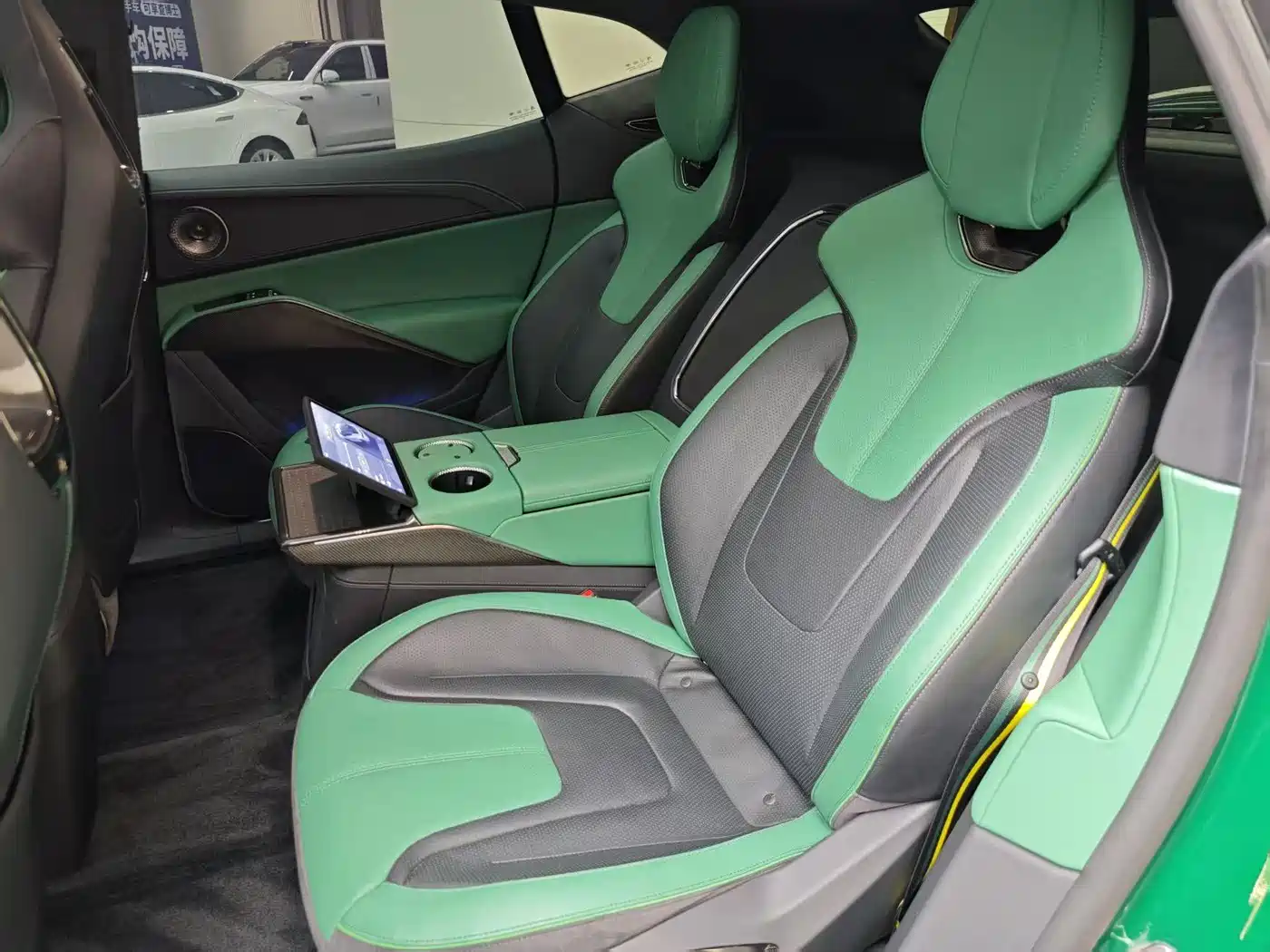 LOTUS SPORTS CAR ELETRE