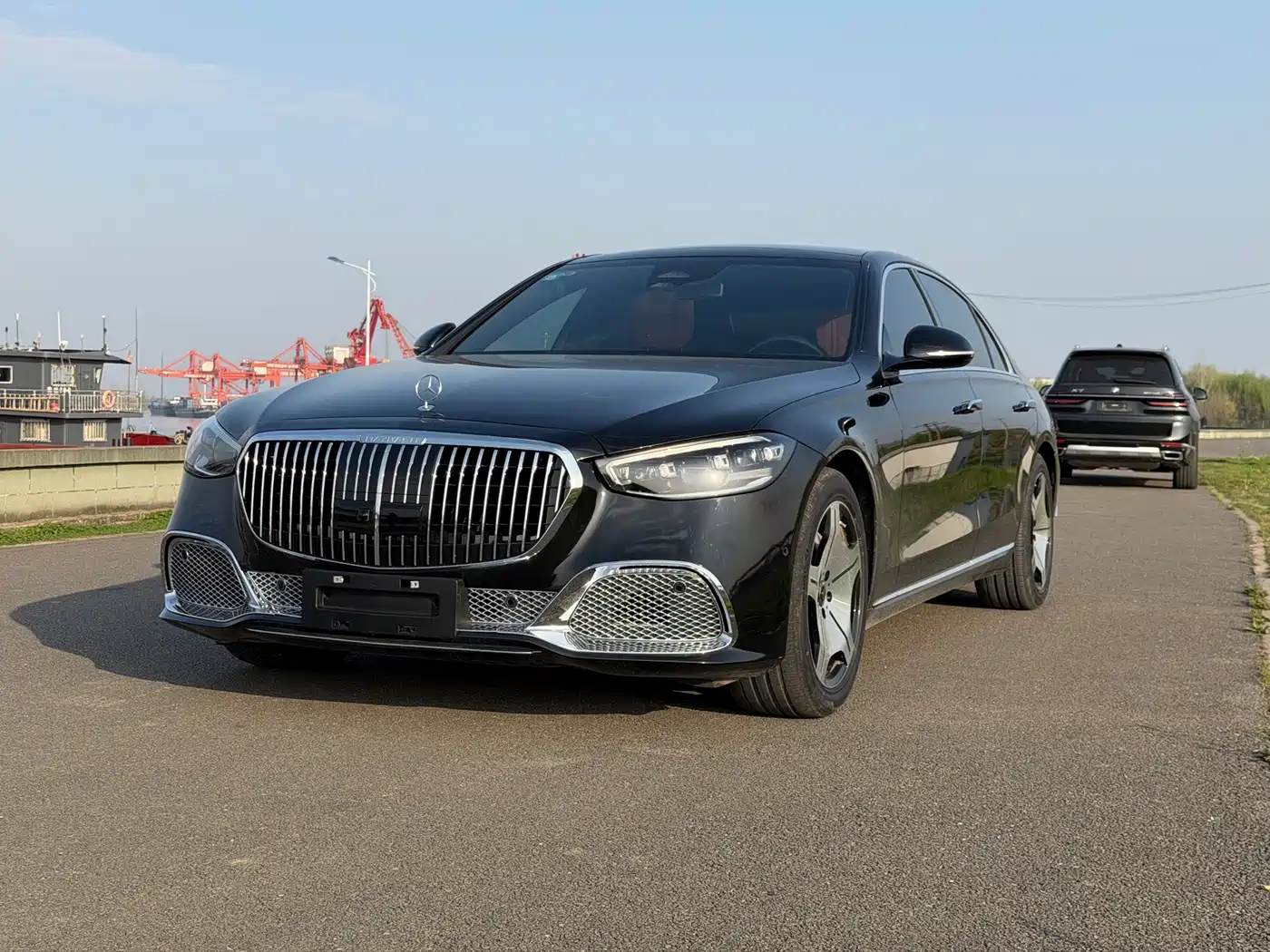 Mercedes-Benz S-Class 2023 Model S 400 L Business Edition