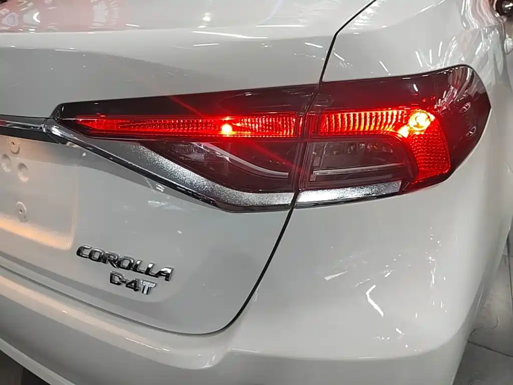 Toyota Corolla 2026 2024 1.2T Elite Edition