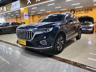 Hongqi HS5