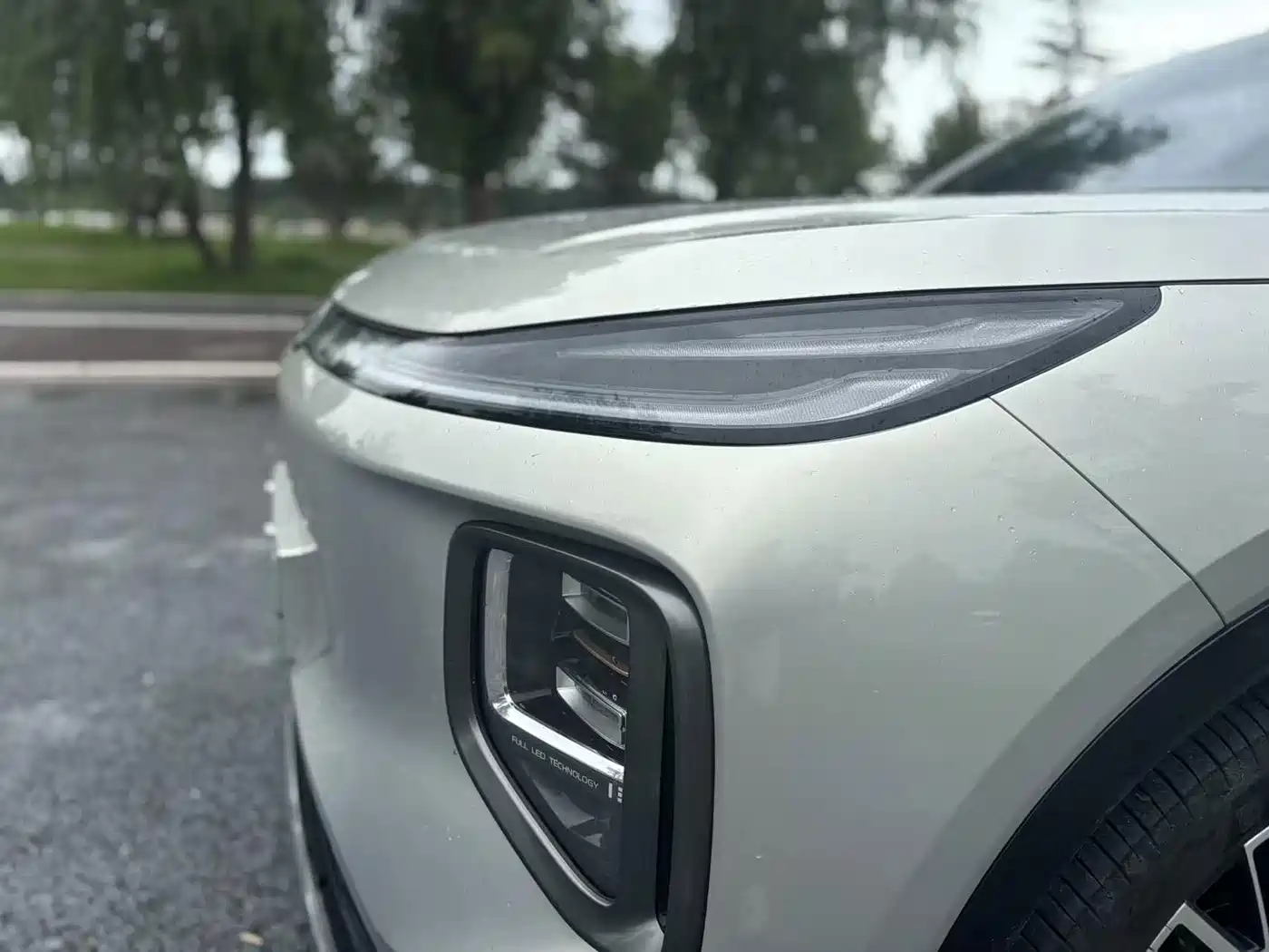 Changan Qiyuan Q07 2026 2025 215 Flagship