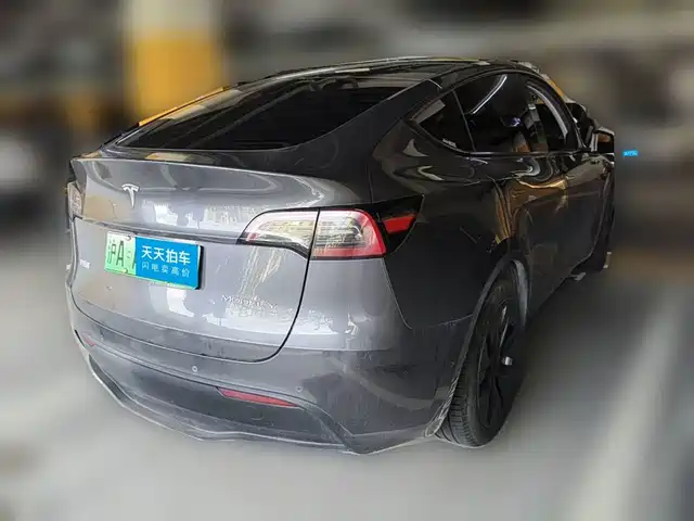 Tesla Model Y 2022 Facelift Rear-Wheel Drive Version — фото 2