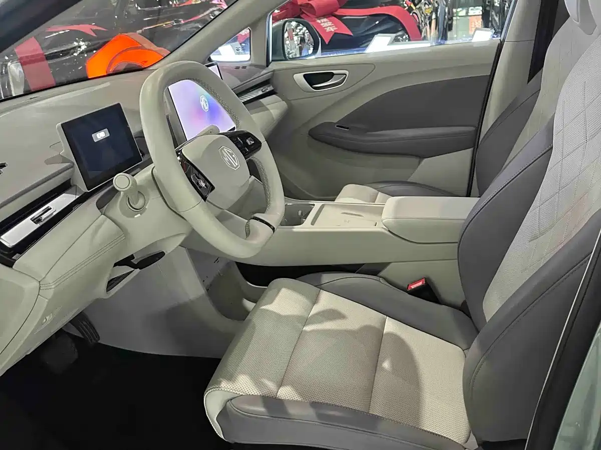 MG MG4 EV 2025 2025 Base Model