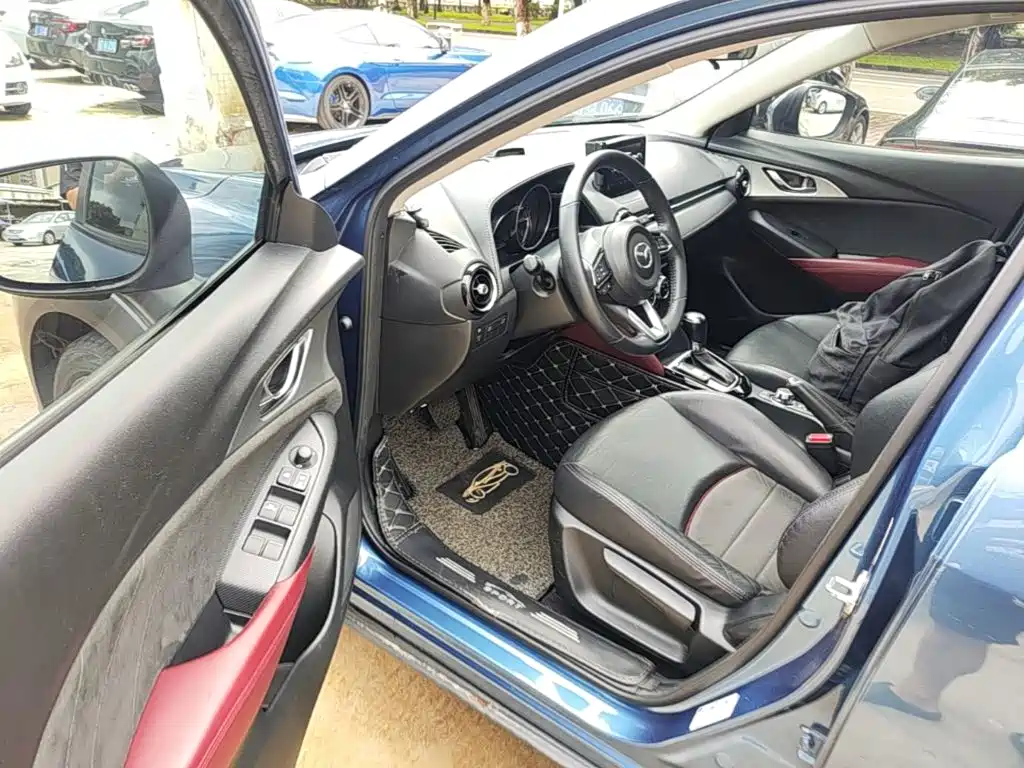 Mazda CX-3 2018 2018 Model 2.0L Automatic Premium Edition