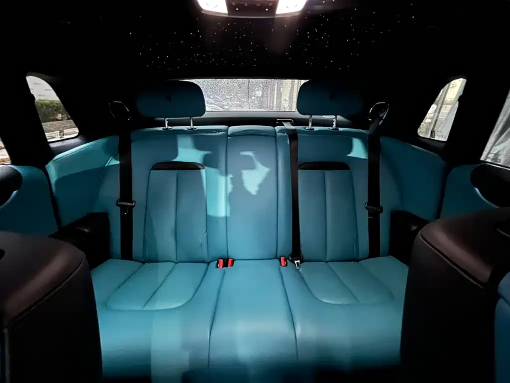 Rolls-Royce Ghost 2021 6.7T Standard Wheelbase фото 17