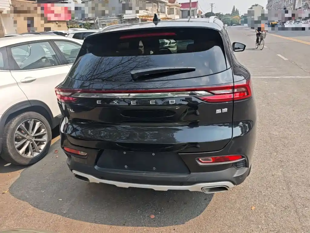 Exeed TXL 2019 2019 1.6T 2WD Diamond Edition