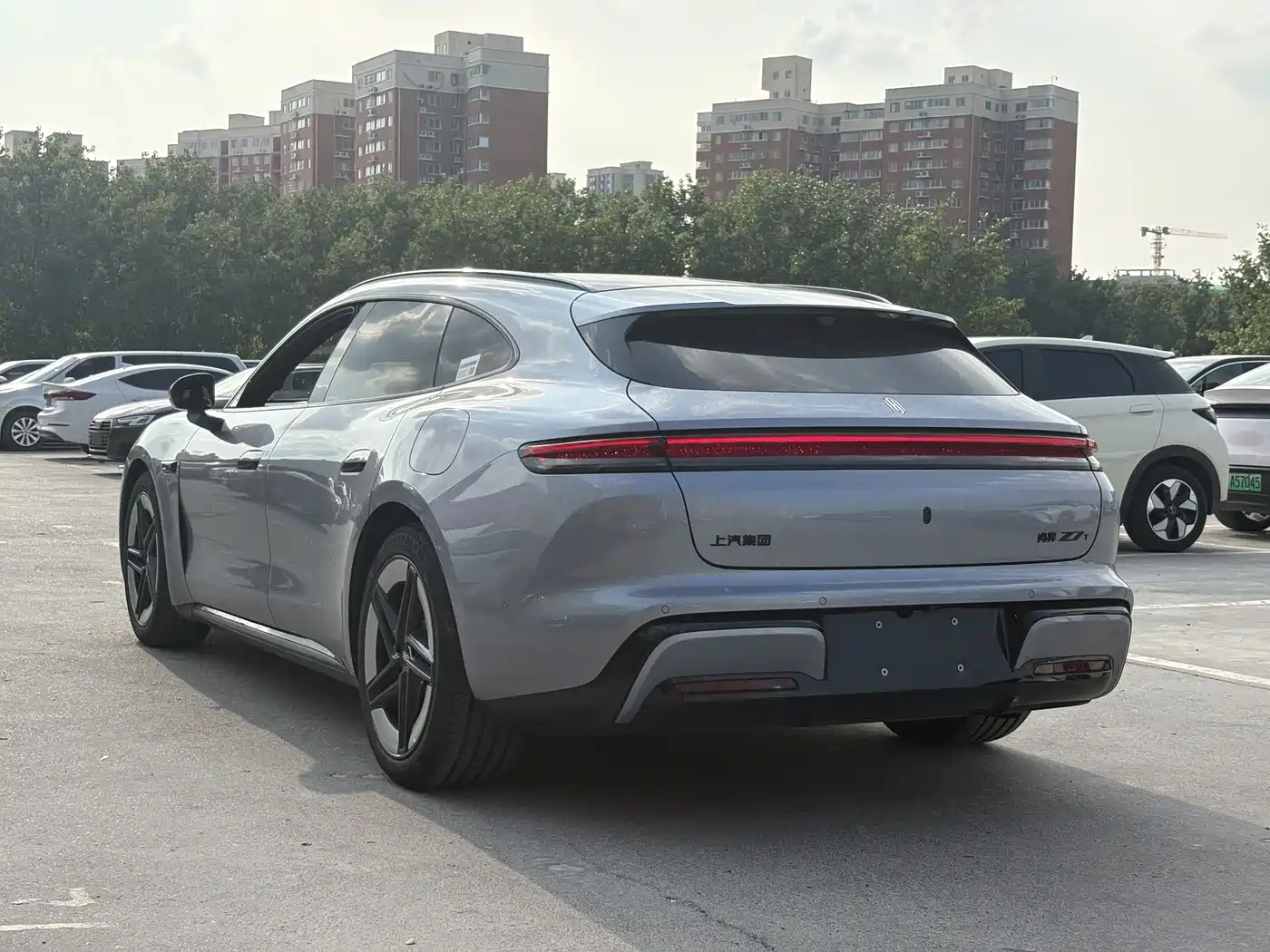 Shangjie Z7T 2026