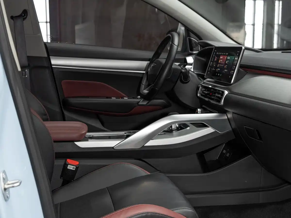 GEELY AUTOMOBILE BINYUE