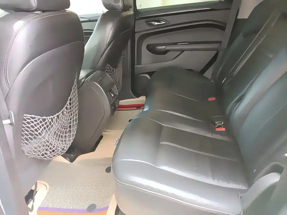 Cadillac SRX 2013 2014 3.0L Luxury Model