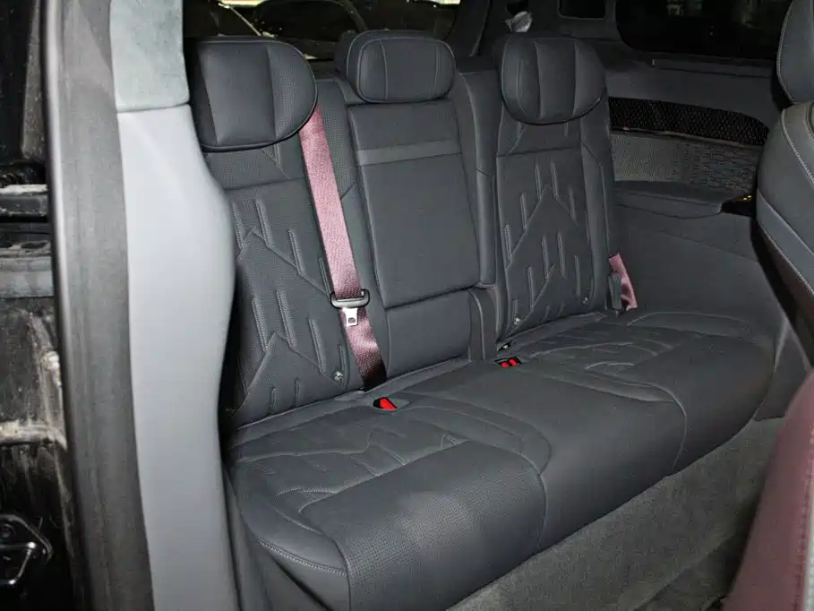 ZEEKR 009 2026 2024 7-Seat Aisle AWD Version 108kWh
