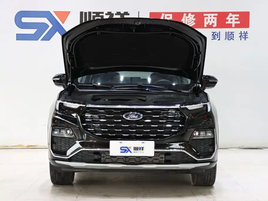 Ford Territory 2023 2023 EcoBoost 225 Platinum 7-Seater (2/2/3)