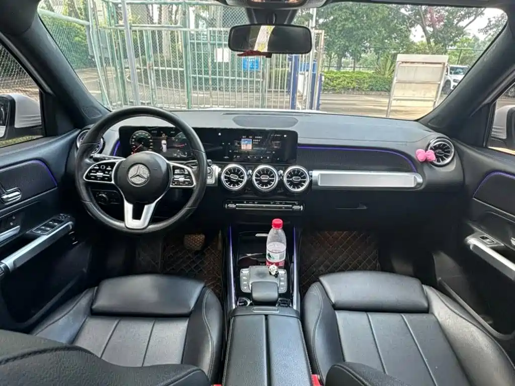 Фото 5 - Mercedes-Benz GLB