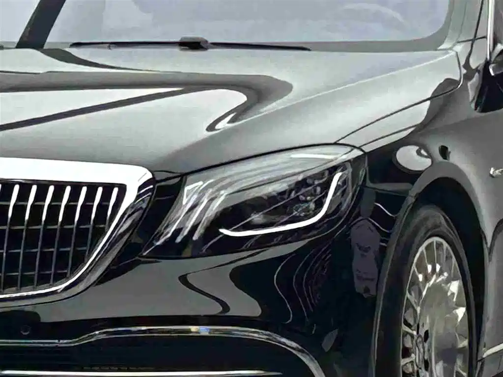 Mercedes-Benz Maybach S-Class 2020 S 450 4MATIC фото 3