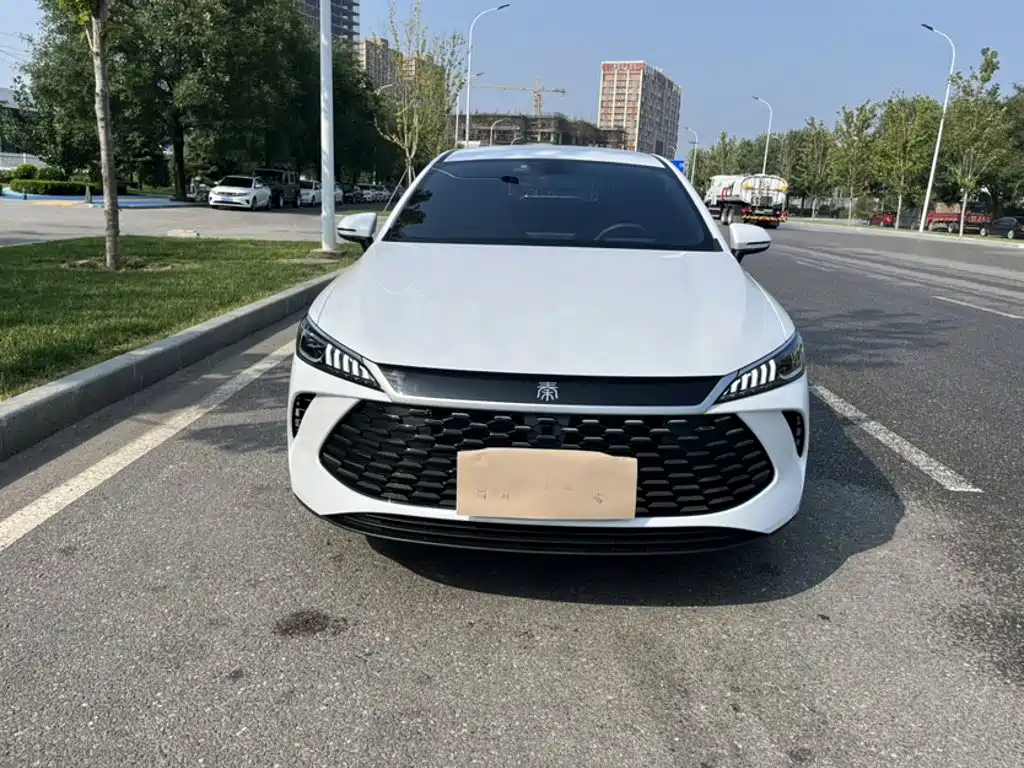 BYD Qin PLUS 2026 2026 DM-i Smart Edition 128KM Progressive
