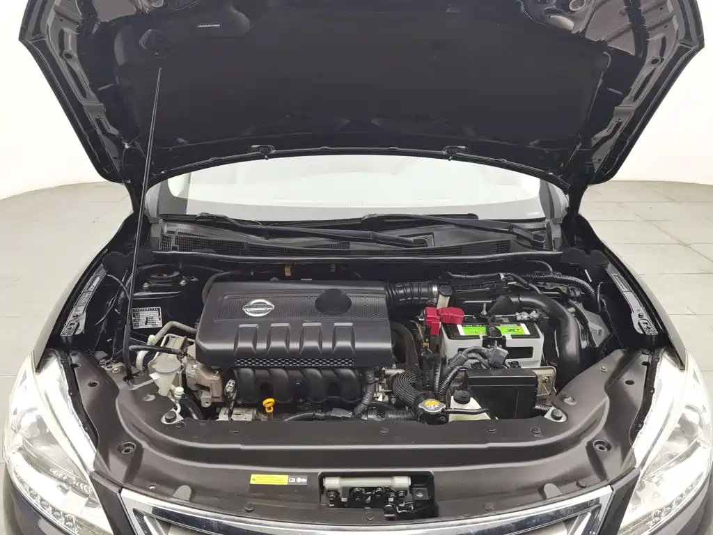Фото 6 - Nissan Sylphy