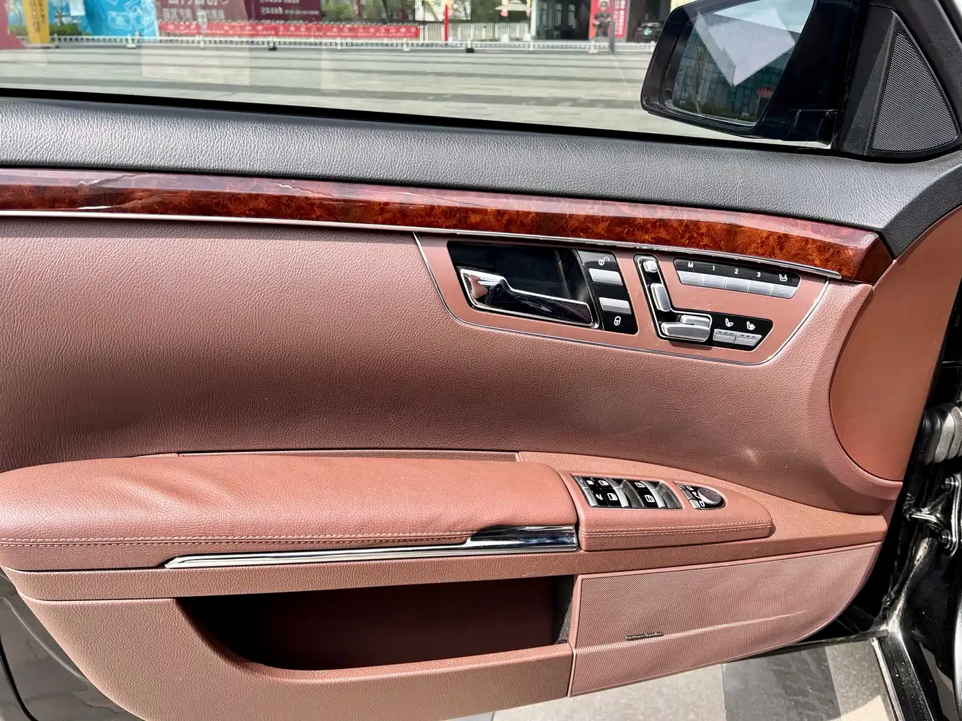 Mercedes-Benz S-Class 2012 S 350 L Grand Edition фото 5