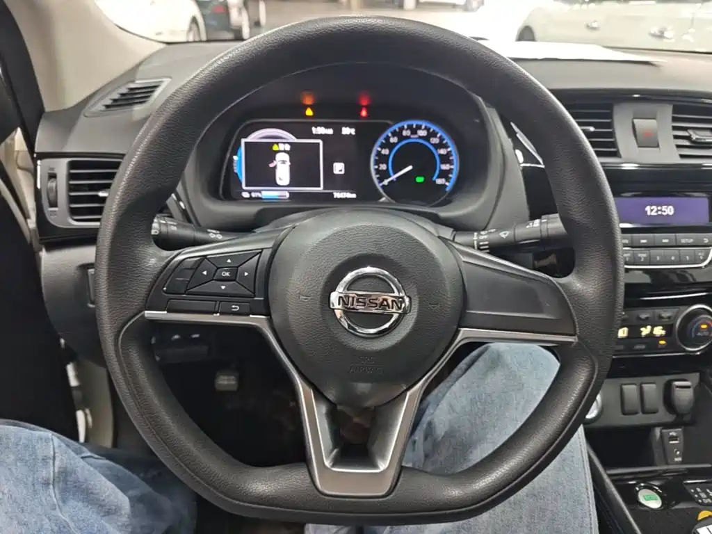 Nissan Sylphy Zero Emission 2019 2018 Intelligent Premium Edition