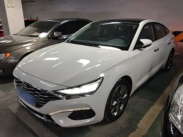 Hyundai Fista 2020